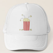 Casquette Popcorn (Devant)