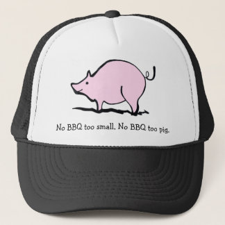Casquette Porc de BBQ