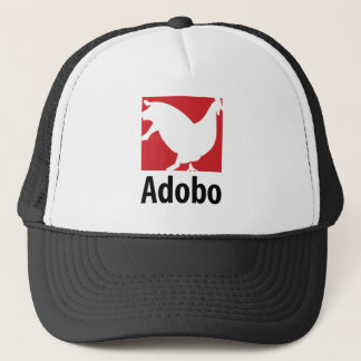 Casquette Porc de poulet d'Adobo