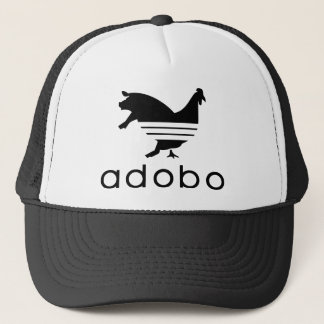 Casquette Porc de poulet d'Adobo