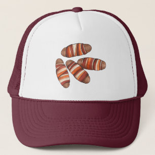 Casquette Porcs dans les couvertures Bacon Sausage Royaume-U