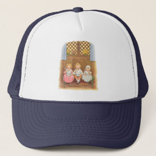 Casquette Porridge Pease Antique Comptine Pour Enfants