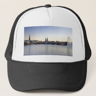 Casquette Port de Hambourg Hafen Hamburger Deutschland