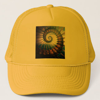 Casquette Portail En Étoiles En Bois Sur L'Eau