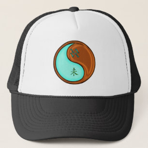 Casquette Porte-clés Aquarius & Wood Goat
