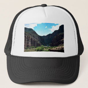 Casquette Portes de monument national de dinosaure de Lodore