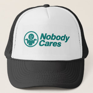 Casquette Portez ce que vous ressentez, littéralement sur vo