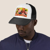 CASQUETTE PORTEZ DE BONS FRUITS (En situation)