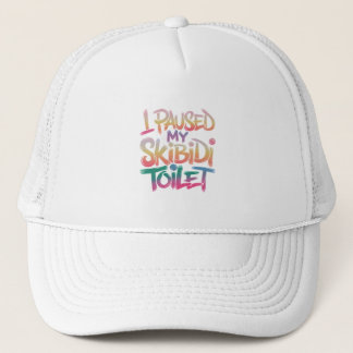 Casquette Portez-moi rose