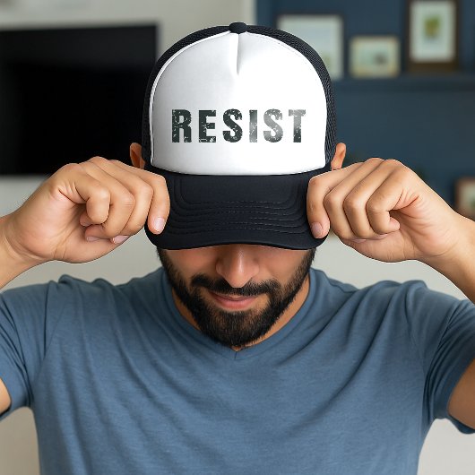 Casquette Portland Frog Protest