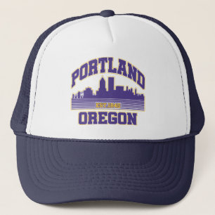 Casquette Portland, Oregon