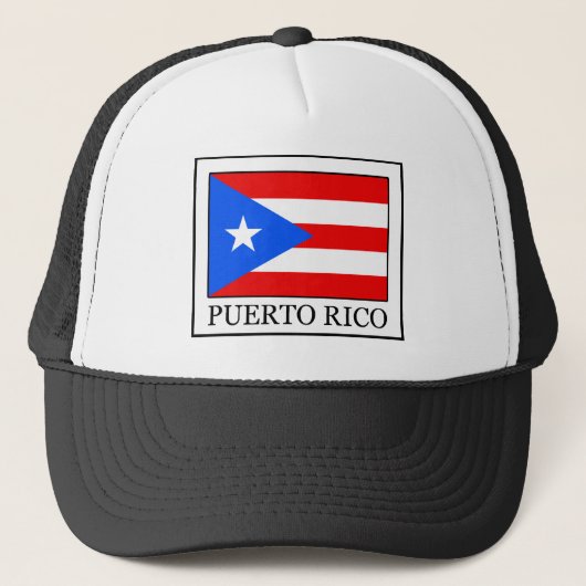 casquette Porto Rico (Devant)