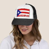 Casquette Porto Rico (En situation)