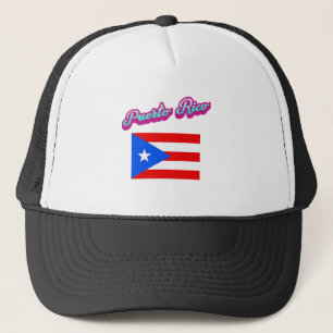 Casquette Porto Rico en fête