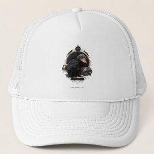 Casquette Portrait Art nouveau de NIFFLER™s