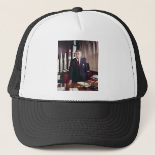 Casquette Portrait de docteur Wernher von Braun