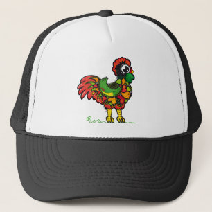 Casquette portugais de coq