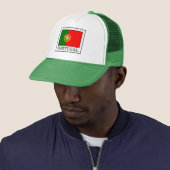 Casquette Portugal (En situation)