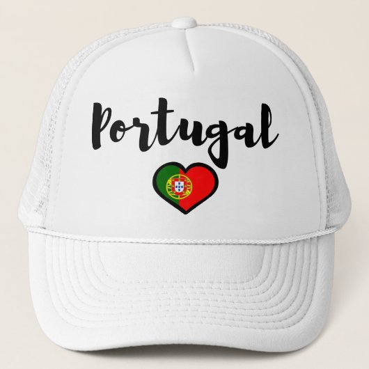 Casquette Portugal (Devant)