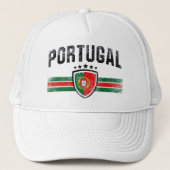 Casquette Portugal (Devant)