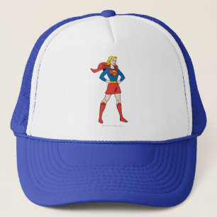 Casquette Pose 7 de Supergirl