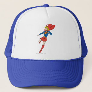 Casquette Pose 8 de Supergirl