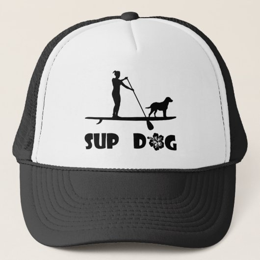 Casquette Position de chien de PETITE GORGÉE (Devant)