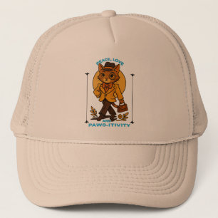 Casquette positivité