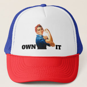 Casquette Posséder Le Chapeau De Camion It