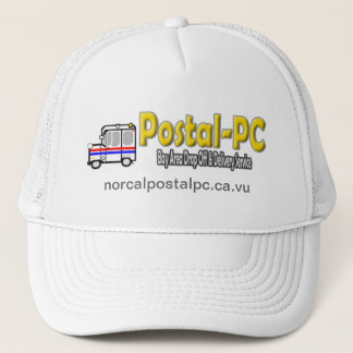 Casquette postal de PPC