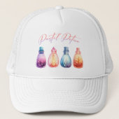 Casquette Potion Pastel (Devant)