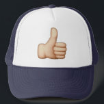 Casquette Pouce vers le haut - Emoji<br><div class="desc">Pouce vers le haut - Emoji</div>