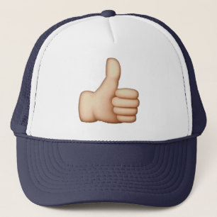 Casquette Pouce vers le haut - Emoji