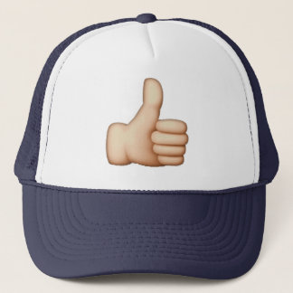 Casquette Pouce vers le haut - Emoji