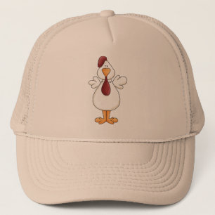 Casquette Poulet