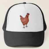 Casquette Poulet (Devant)