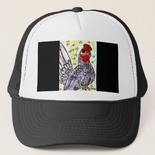 Casquette Poulet Cool