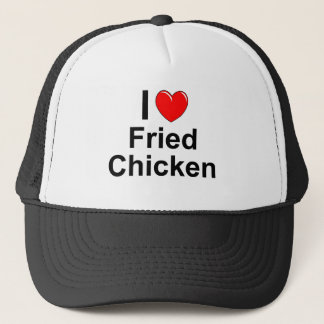 Casquette Poulet frit
