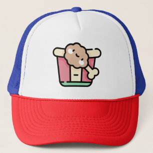 Casquette poulet frit
