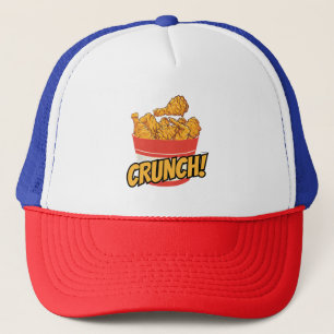 Casquette Poulet frit