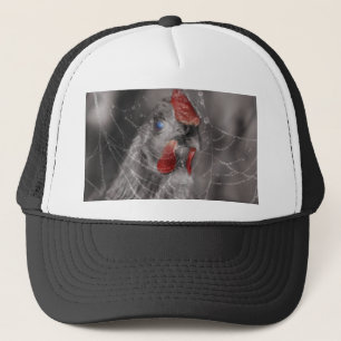 Casquette Poulet Zombie