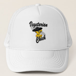 Casquette Poulette végétale #4