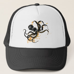 Casquette poulpe
