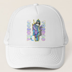 Casquette Poupée de vaudou