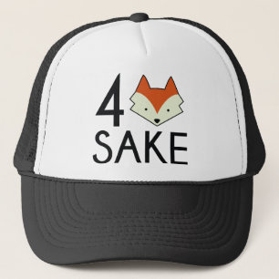 Casquette Pour L'amour Du Renard
