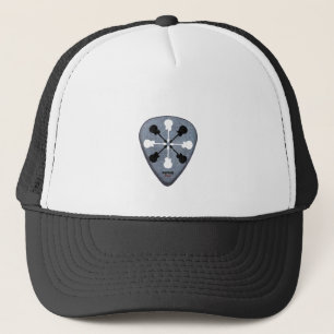 Casquette pour le guitariste