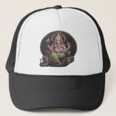 CASQUETTE POUR LE SAGE (Devant)