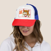 Casquette pour les camionneurs difficiles (En situation)