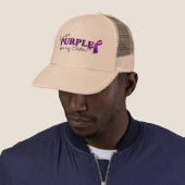 Casquette Pour ma soeur (En situation)