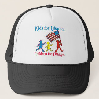 Casquette pour Obama